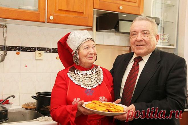 У кряшен оладушки из тыквы хороши не только в пост! - Казанские ведомости