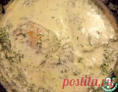 Скумбрия по-норвежски - получается не хуже сёмги в сливках, поверьте мне