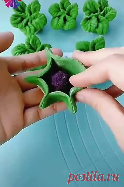 Классные идеи с мукой