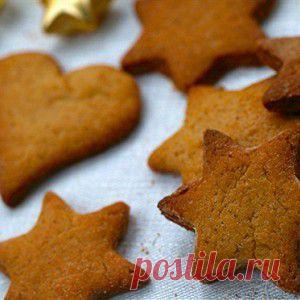 Ванильное бисквитное печенье - BestCook