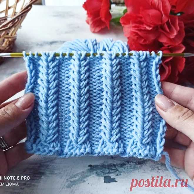 Красивый узор 