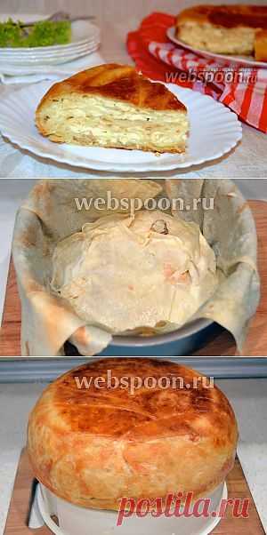 Ачма в мультиварке рецепт с фото на Webspoon.ru