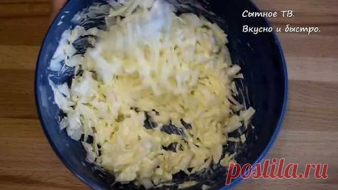 За уши не оттащишь, так ВКУСНО! ОЧЕНЬ ПРОСТО! Вкусный УЖИН или ОБЕД! Самый Вкусный и ЛУЧШИЙ Рецепт!