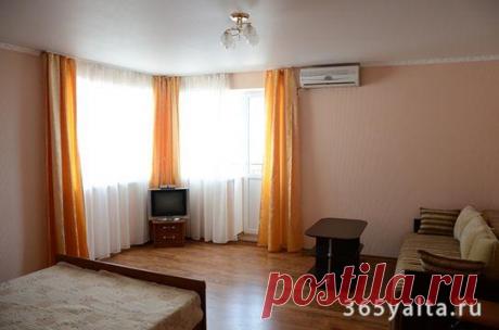 Район санатория Ай-Петри Номерной фонд: 8 номеров 1-комнатный 4-местный