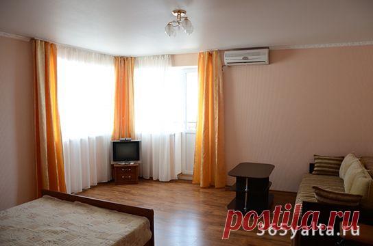 Район санатория Ай-Петри Номерной фонд: 8 номеров 1-комнатный 4-местный