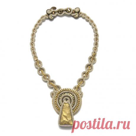 Сутажная красота от Dori Csengeri — Делаем руками