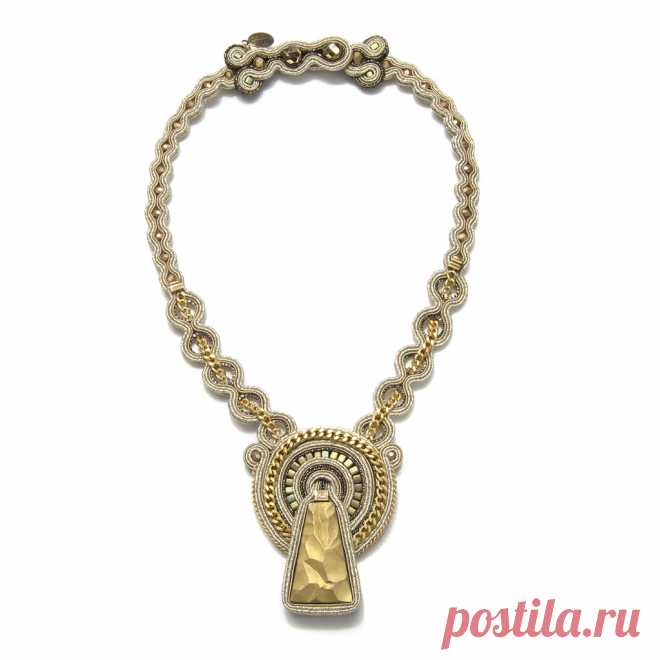 Сутажная красота от Dori Csengeri — Делаем руками