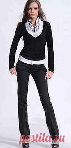 Письмо «цитата mamochka_dina : Шитье. Выкройка-основа женских брюк + выкройки брюк на резинках (20:06 03-06-2014) [5364754/326661443]» — mamochka_dina — Яндекс.Почта