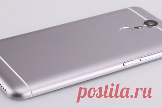 Ulefone готовит смартфон в металлическом корпусе, первые фото / Интересное в IT