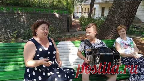 Песня "Греховодница" исп. Людмила Весельская (Анс. Россияночка) г. Москва.