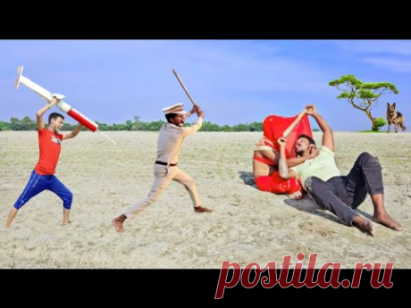 Must Watch New Special Comedy Video 2024 😎Totally Amazing Comedy Episode 17 by Tahalka funny