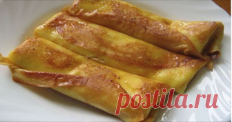 Несказанно вкусные блинчики с творогом Это гениальное произведение кулинарии. Почему, спросите вы? Потому-что такими вкусными блинчики еще не были!