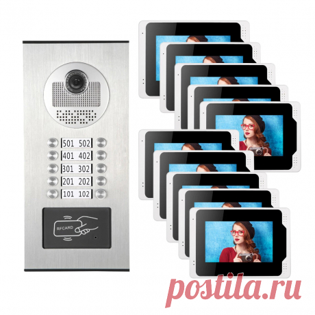 701hid10 7-inch visual doorbell, with indoor touch screen support wifi remote connection monitoring night vision intercom doorbell Sale - Banggood.com Просматривайте этот и другие пины на доске Products пользователя Banggood UK.
Теги
701hid10 7 inch visual doorbell with indoor/outdoor touch screen support WIFI remote control monitoring Night vision inter com doorbell
Buy 701hid102 7" Lcd Touch Screen Doorbell, Indoor-Outdoor Touch Screen Support WiFi Remote Control Monitoring Night Vision Inte…