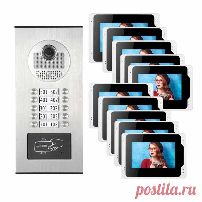 701hid10 7-inch visual doorbell, with indoor touch screen support wifi remote connection monitoring night vision intercom doorbell Sale - Banggood.com Просматривайте этот и другие пины на доске Products пользователя Banggood UK.
Теги
701hid10 7 inch visual doorbell with indoor/outdoor touch screen support WIFI remote control monitoring Night vision inter com doorbell
Buy 701hid102 7
