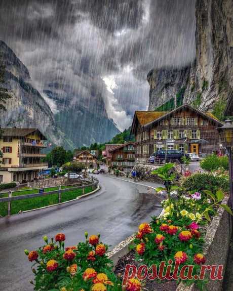 Lauterbrunnen, Switzerland