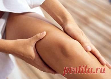 Мурашки в ногах