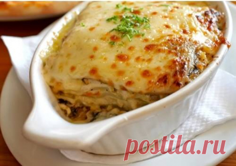 Мясной торт на 23 февраля / Простые рецепты