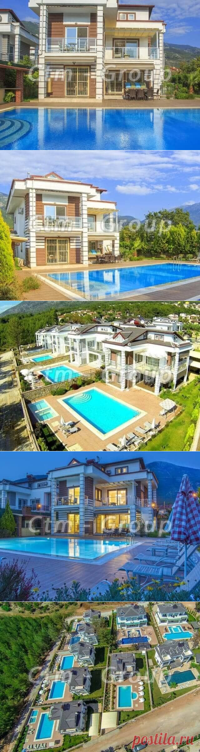 Триплекс виллы Orka Four Season