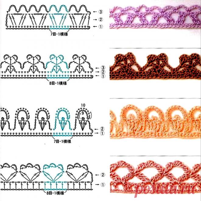 Нежные ажурные кофты спицами. 6 вариантов со схемами | Вязание с Paradosik_Handmade | Дзен