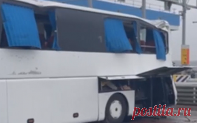МВД назвало причину ДТП с автобусом в Тульской области. Причиной ДТП с участием пассажирского автобуса на трассе «М4» Дон в Тульской области стал туман.