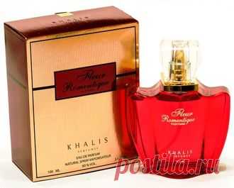 Парфюм Fleur Romentique / Флер Романтик от Khalis Perfumes