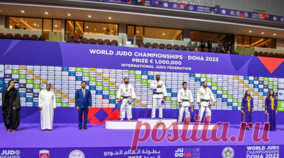 Российские дзюдоисты завоевали 10 медалей на турнире в Улан-Баторе. Российские дзюдоисты завоевали 10 медалей на турнире Большого шлема в Улан-Баторе. Читать далее