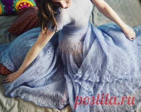 Пи-прибавления в вязании круга | SIBKNITTING | Яндекс Дзен