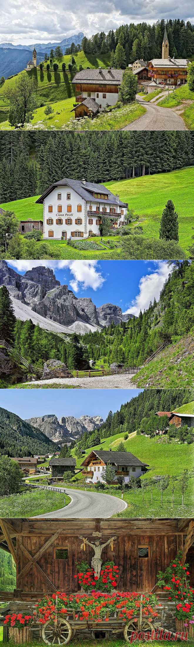 Сан-Виджилио-ди-Мареббе - Блог Три и ночка