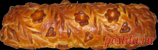 Четыре рецепта приготовления кулебяки
