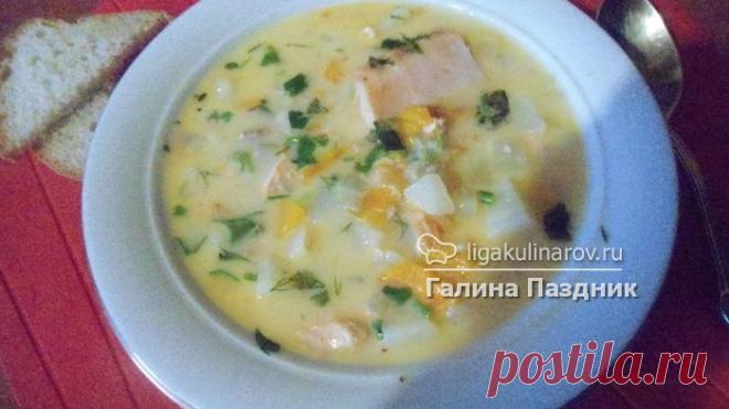 "Королевский суп " родом из Италии – рецепт с фото от Лиги Кулинаров, пошаговый рецепт