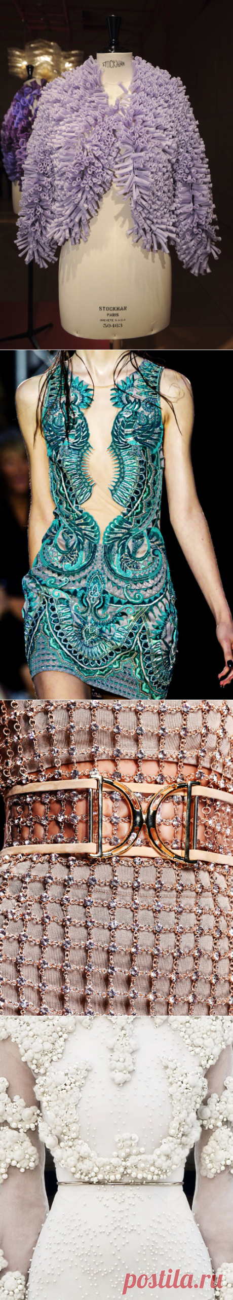 Fuck Yeah Couture Moda
