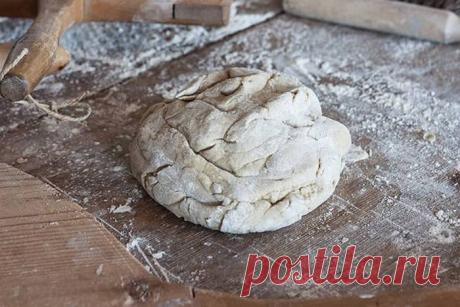 Хлебцы из пророщенной пшеницы