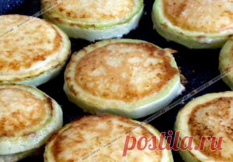 &quot;Двойные кабачки&quot; | Четыре вкуса