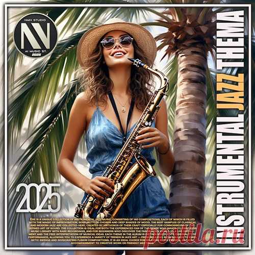 Instrumental Jazz Thema (2025) Mp3 