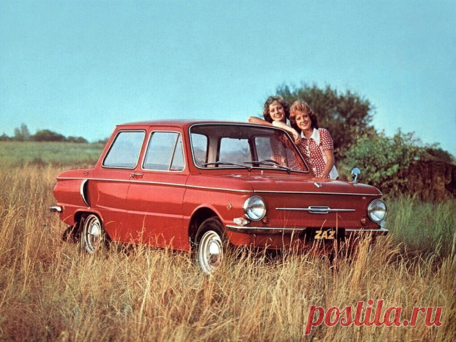 Рекламные плакаты автомобилей СССР в других странах | Калейдоскоп новостей | Дзен