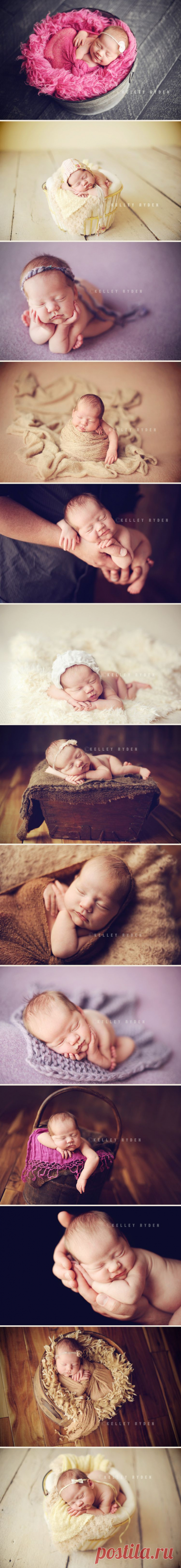 Kelley Ryden newborn photographer, Omaha Nebraska baby photographer