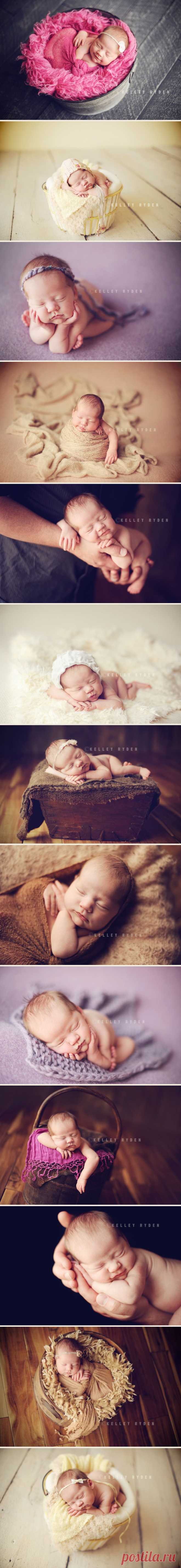 Kelley Ryden newborn photographer, Omaha Nebraska baby photographer