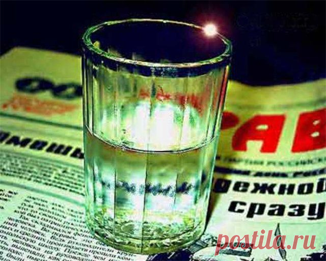 ВОДКА. 21 СПОСОБ НЕТРАДИЦИОННОГО ИСПОЛЬЗОВАНИЯ...))) | 4vkusa.ru
