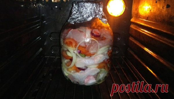 Обед в банке - все сложила и забыла | Вкусные рецепты | Яндекс Дзен