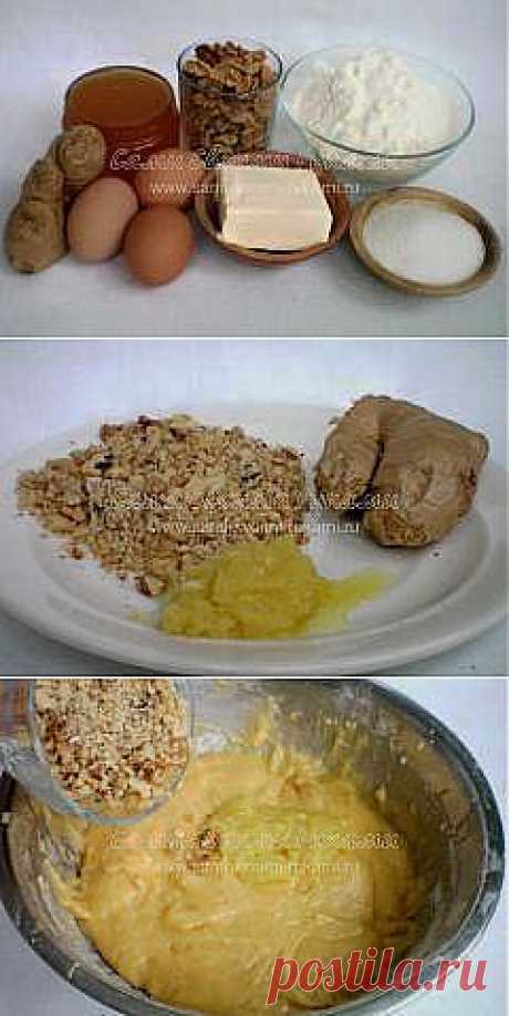 Рецепт имбирного торта с шоколадом, фото по шагам | Сами своими руками