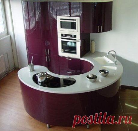 Современная кухня