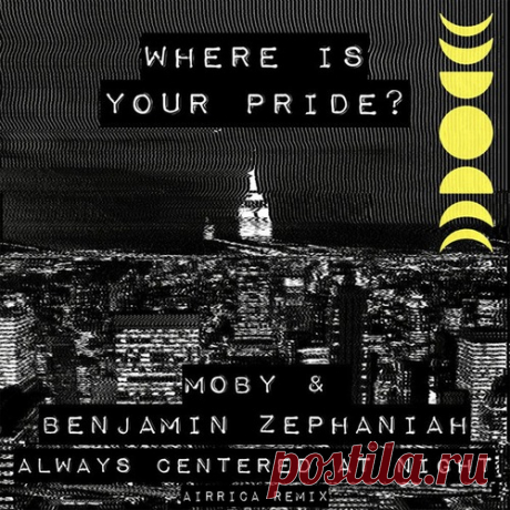 Download Moby, Benjamin Zephaniah - where is your pride (Airrica Remix) Label Mute (NA) Styles Tech House Date 2025-02-21 Catalog # 5021732443588 Length 5:28 Tracks 1