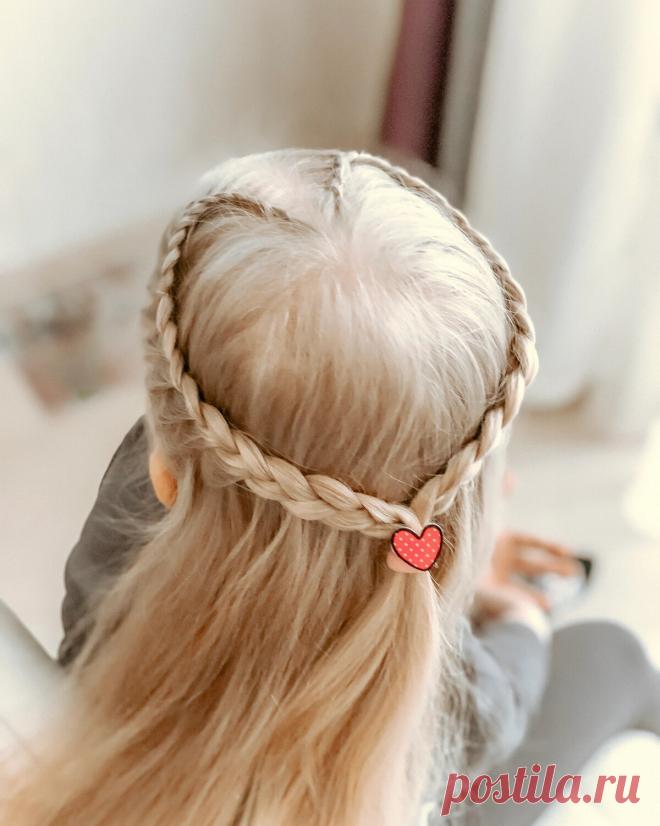 Прически для девочек | LittleMods | Яндекс Дзен