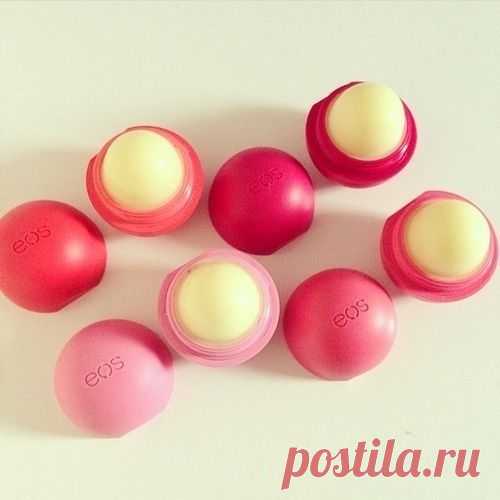 Бальзам для губ ручной работы: 4 вкусных рецепта.