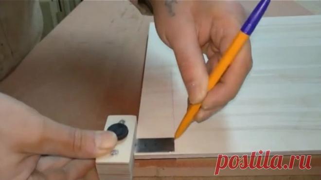 Полезный ручной инструмент