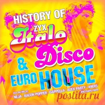 ZYX History Of Italo Disco & Euro House (2025) Download Free on Musicvibez.News ,Album Daily update. ZYX History Of Italo Disco & Euro House (2025)