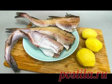 Вот как нужно готовить МИНТАЙ! Чем дешевле, тем вкуснее!