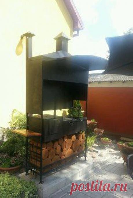 САМ СЕБЕ ДИЗАЙНЕР. Добавлены 3 фотографии в альбом БАРБЕКЮ