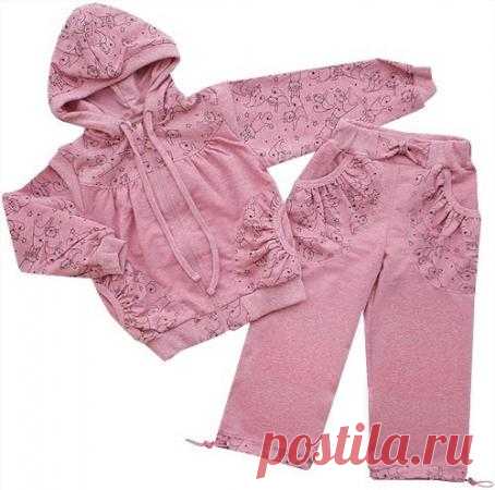 Спортивный костюм Idea Kids «Кошечка Фея» З2123004-98ф