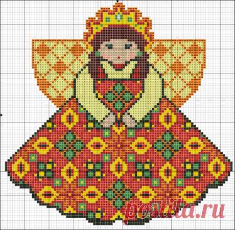 (11) Gallery.ru / 8 - АНГЕЛЫ - anilaq